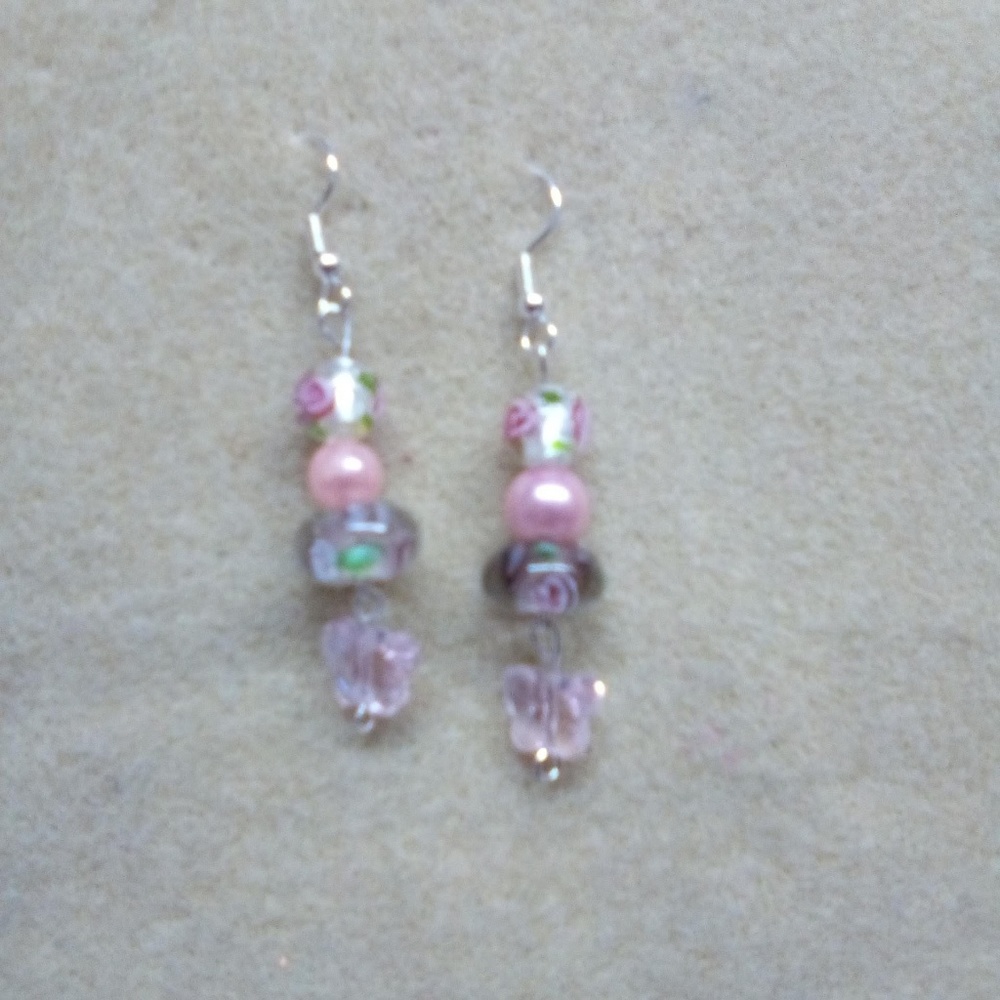 Handmade earrings